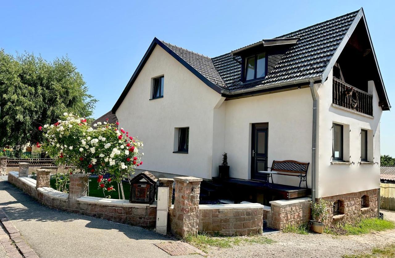 L'Escale Apartamento Riquewihr Exterior foto
