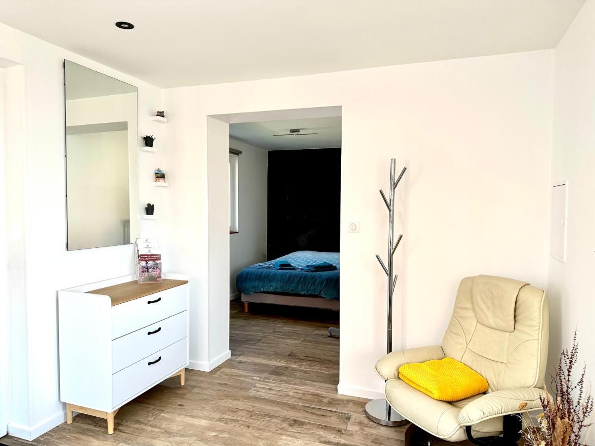 L'Escale Apartamento Riquewihr Exterior foto