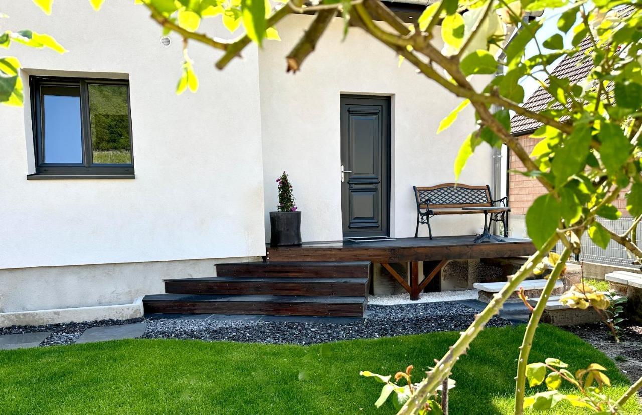 L'Escale Apartamento Riquewihr Exterior foto
