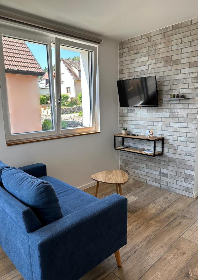 L'Escale Apartamento Riquewihr Exterior foto